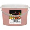 Würzteufel Delikatess - Paprika macinata, peperoncino, peperoncino di alta qualità dalla Spagna, 160 ASTA. PE - Secchio 1300 g (1,3 kg)