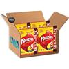 CAIYA 4X Fonzies Gli Originali Croccantini di Mais al Formaggio Cotti al Forno Multipack 9 Buste 211g [CAIYA® BOX da 4 Confezioni]