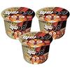 Nongshim [Nongshim] Jjapaguri Cup Ramen Noodle Soup 3 Set / Cibo Coreano / Coreano / Coreano Noodle Zuppa Di Noodle / Parassite Noodle / Ram Dom / Neoguri / Jjapaguetti (spedizione diretta all'estero)