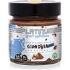 Platinum sport nutrition CREMA PROTEICA SPALMABILE GIANDUIA CROCK. Vegana. Formato da 250g.
