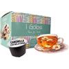 Caffè Vulcanus - Capsule compatibili con macchine Nescafe Dolce Gusto (100 capsule, Camomilla con melatonina)