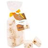 LUSCIOUX Cubetti di torrone morbido alla Nocciola di Sicilia in Busta con Fiocco (200)