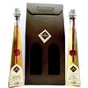 Dolci Aveja Conf. Regalo, 2x200ml: Liquore di Genziana ed allo Zafferano - Dolci Aveja