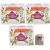 Generico Flora Royal Regime Tea - 3 confezioni da 50 filtri di Flora Regime Tea