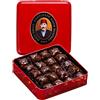 Hafiz Mustafa 1864 Istanbul Baklava Pastry Box - Baked Baklava Dessert Snacks Made from Fresh Phyllo Dough Sheets, Pistachio, Hazelnut, Walnut - Turkish Sweets Tray Gift Ideas for Birthday, Christmas