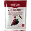 VINISTART Lievito di Vino + Enzimi + Vitamin B1-34g /50L - Prodotti Enologici | Lievito di Vino | Lieviti per vino | Enzimi per vino | Nutrimenti per vino | Vino della casa