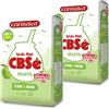 Yerbox CBSé Yerba Mate Tè Silueta 1kg (500g x 2) + Campione Regalo (40g) : Ricco di antiossidanti, vitamine, accelera il metabolismo, senza zucchero | Argentina