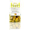 LiSicily dolci per passione LiSycily - PASTE DI MANDORLE AL PISTACCHIO (400 Gr) - PRODUZIONE ARTIGIANALE | Pasta di Mandorla al Pistacchio con Granella | Pasticceria Siciliana | Solo Ingredienti 100% Naturali