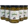 Generico Melanzane Sott'olio Confezione da 6