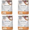 Generico 64 capsule cappuccino Toda Gattopardo compatibili a modo mio