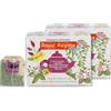 Generico Flora Royal Regime Tea - 2 confezioni da 50 filtri di Flora Regime Tea