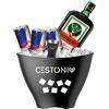 Gin Mare Jegermeister Confezione Box Regalo per gli amanti dello JegerBomb! Kit con Amaro, Redbull e Accessori! (Jagermeister Cestonic)