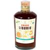 LIBORIO AMARO ANALCOLICO Amaro Liborio Analcolico 50cl - Amaro Siciliano Senza Alcol, Gluten Free, Vegano - Ingredienti Naturali - Arancia, Mandorla, Zagara, China