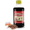 AlcoFermBrew Essenza Kaffelikor Style 250ml + 20g Chips di Quercia Francese - Estratto Senza Alcol per Vodka