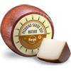 Inke Pecorino Sardo Dop Maturo, Prodotto Dai Casari Di Sepi Formaggi, Marrubiu, Sardegna - 1.5 Kg