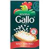 Riso Gallo Arborio 1 Kg - Confezione da 6
