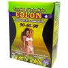 Colon 636/5000 Miscela di perdita di peso di Yerba Mate Colon 90 60 90