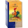 Sonnentor INFUSO BUON MATTINO 27g - Tè - Chamomile - Vegano - 1 Confezione - 8.1 x 12.19 x 7.01 cm - Certificazione biologica UE