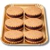 KETO 01 CARB COOKIES KETO 01 CARB CON NUKETO, solo 1g di Carboidrati da Eritritolo, Biscotti Senza Zucchero e Senza Glutine Ideali per Dieta Chetogenica, Confezione da 240g