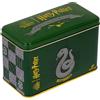 New English Teas Harry Potter - Porta-tè ufficiale con stemma Serpeverde con 40 bustine di tè inglesi