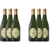 abbazia 6 Bottiglie Moscato d'Asti Docg Abbazia di San Gaudenzio