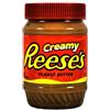 Reese's Creamy Peanut Butter, 18-Ounce Jar (Pack of 2)