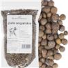 Kuchnia Zdrowia Pepe della Giamaica in Grani Interi Naturali 500g | 100% Bacche Aromatiche Essiccate per Salse, Zuppe, Marinature, Carne e Mix Spezie - KUCHNIA ZDROWIA