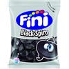 Fini Rotelle di Liquirizia Black Spiro 12 Scatola da 12Buste da 90 grammi