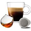 caffe' duetto Caffè al Rhum in cialde compostabili Duetto - Box da 50 pezzi