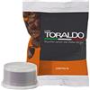 CAFFÈ TORALDO | Compatibile Espresso Point* | Caffè Selezionato, Tostato e Torrefatto in Italia | Eccellenza del Caffè Napoletano (600 Capsule, Miscela Cremosa)