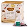 Generico Neavita - Infusi di Frutta e Tisane da 15 FiltroScrigno (Mela e Cannella)
