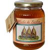 Apicoltura Carlo Amodeo Miele Ape Nera Sicula Amodeo Carlo 1Kg (Cardo)