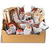Moretti® Cesto Natalizio | Cesto Gastronomico | Calabria Experience | Specialità Di Salumi E Accessori | Viaggio Nel Gusto | Regalo Di Natale Varie Combiazioni | Regalo Originale (CESTO MAXI)