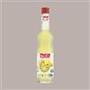 Lucgel Sciroppo Limone & Zenzero Zero+ Senza Zuccheri Toschi per Granita Cocktail - 740 gr -
