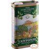 Centonze - Olio Extra Vergine di Oliva - Biologico Monocultivar - Latta Litografata 0,50L - confezione da 2 latte