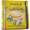 101CAFFE' Camomilla | Confezione da 12 capsule compatibile con Nespresso