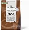 Callebaut cioccolato callebaut al latte 823 2,5Kg(callets)