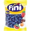 Fini Caramelle Gommmose Squalo Blu Lucido Busta da 1 Kg
