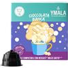 Generico YMALA Cioccolata Bianca, 16 Capsule compatibili con Nescafé Dolce Gusto