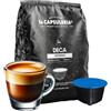 La Capsuleria Caffè DECAFFEINATO (80 Capsule) compatibili con Nescafé Dolce Gusto - (La Capsuleria)