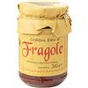 Garfagnana Coop Garfagnana - Confettura di Fragole | Prodotta in Toscana con frutta fresca coltivata in Garfagnana 340 gr