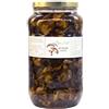 Voglia Di Puglia Funghi Sottolio In Olio Extravergine D'oliva 2800gr
