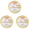LOS PEPERETES x3 Lattine Ostriche 120 g | Frutti di Mare Galiziani Gourmet | Ostriche Atlantiche in Conserva Artigianale | Prodotto Naturale e Delicatessen | Autentico Sapore del Mare di Galizia