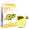 Plant Gift Juhua Tai Ju, 125g/4.4oz (2.5g*50bags), Sacchetti di tè