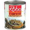 HDS ROBO GR 780 CARCIOFI A SPICCHI GRIGLIATI IN OLIO APERITIVO ANTIPASTO GRILLED ARTICHOKES QUARTES