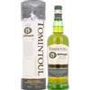 Tomintoul 15 Years Old Single Peated Malt Scotch Whisky WITH A PEATY TANG 40% Vol. 0,7l in Giftbox