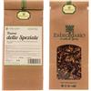 Erbecedario - Tisana dello Speziale con Cannella Mela e Roiboos, Infuso gustativo dalle proprietà Antiossidanti e dall'Aroma Avvolgente, Tisana Fredda gusto Piacevole 1 Sacchetto 100g