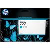 HP Cartuccia inchiostro ciano DesignJet 727 da 130 ml - B3P19A