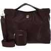 Liu Jo borsetta borsa a tracolla Achala Tote Bag Moro Light marrone