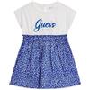 GUESS Abito Bimba Art K6GK05 K6YW0